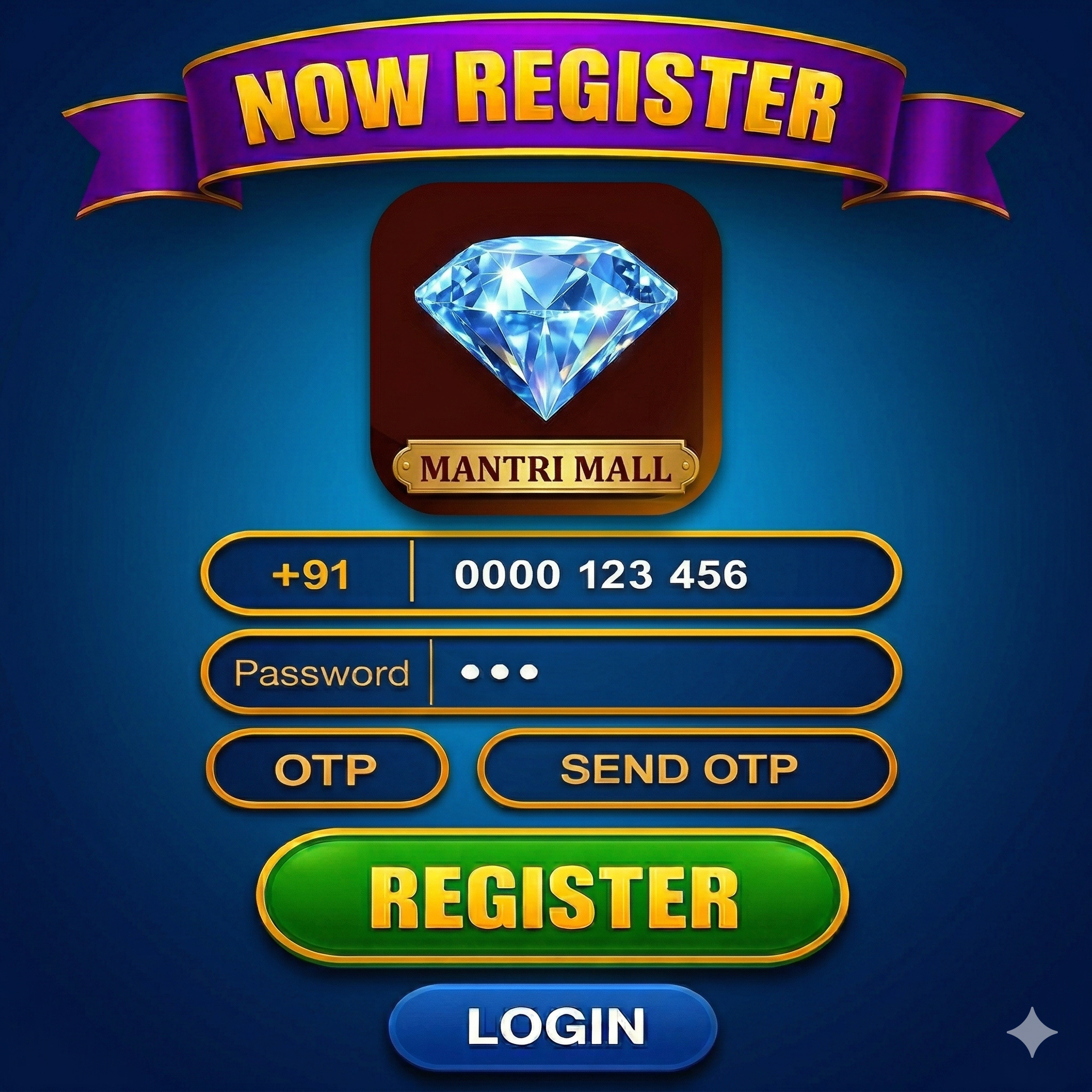 Mantri Mall GAme APK